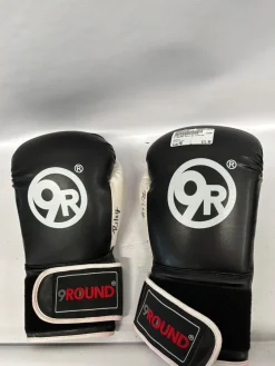 Used Boxing Gloves Black MD