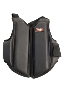 Used Boxing Pads Black