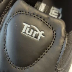 Used Boxing Shoes Black Junior 03