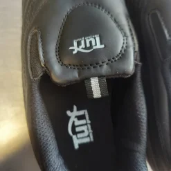 Used Boxing Shoes Black Junior 03