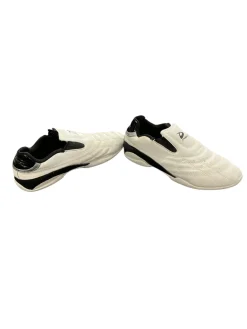 Used Boxing Shoes White Youth 06.0