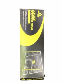 Used Brava JUNIOR SOCER GOAL 6X4 Soccer Goal
