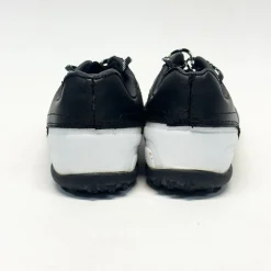 Used Brava Soccer Turf Shoes Black Junior 02