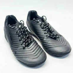 Used Brava Soccer Turf Shoes Black Junior 02