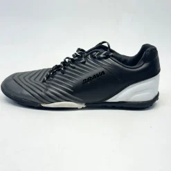 Used Brava Soccer Turf Shoes Black Junior 02