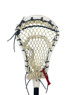 Used Brine 6065 Men Atk/Mid Complete Stick Navy Blue