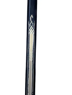 Used Brine 6065 Men Atk/Mid Complete Stick Navy Blue