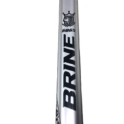 Used Brine 6065 Womens Atk/Mid LAX Shaft Grey