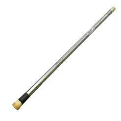 Used Brine 6065 Womens Atk/Mid LAX Shaft Grey