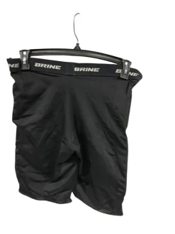 Used Brine BRINE Lacrosse Bottom A Black MD