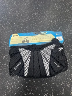 Used Brine BRINE RIBGUARDS Lacrosse Rib Pads Black LG