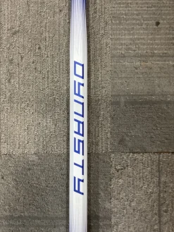 Used Brine CINCH Womens Atk/Mid LAX Shaft Navy Blue