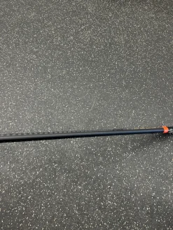 Used Brine DYNASTY CARBON Womens Atk/Mid LAX Shaft Black