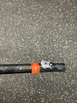 Used Brine DYNASTY CARBON Womens Atk/Mid LAX Shaft Black