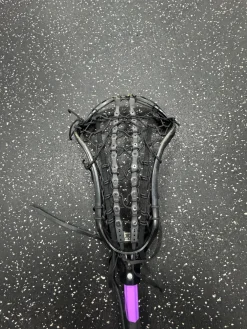 Used Brine DYNASTY ELITE Wmn Atk/Mid Complete Stick Black