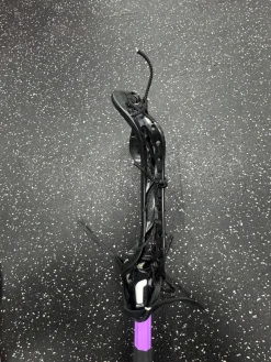 Used Brine DYNASTY ELITE Wmn Atk/Mid Complete Stick Black