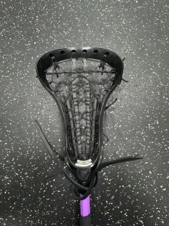 Used Brine DYNASTY ELITE Wmn Atk/Mid Complete Stick Black