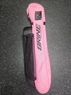 Used Brine FH Player Carry Bag Pink