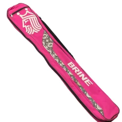 Used Brine LAX Player Carry Bag Neon Pink