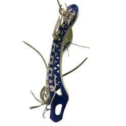 Used Brine MANTRA 2 Womens Lacrosse Head White