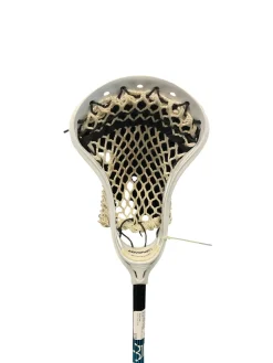 Used Brine MINI CLUTCH Jr Atk/Mid Complete Stick Royal Blue