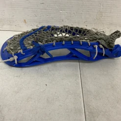 Used Brine RECRUIT Mens Lacrosse Head Royal Blue