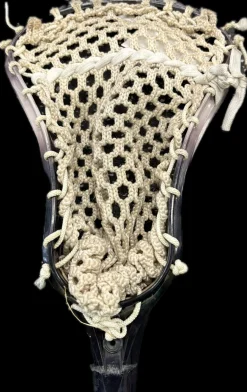 Used Brine ROCKET Mens Lacrosse Head Black