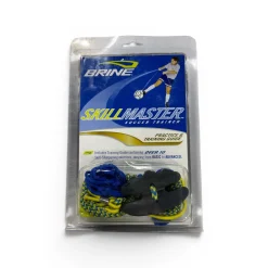 Used Brine SKILLMASTER SOCCER TRAINER Soccer Training Aids