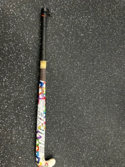 Used Brine TAIGA 3.0 FH Complete Stick White 34