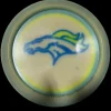 Used BRONCOS DISC Other Golf Disc