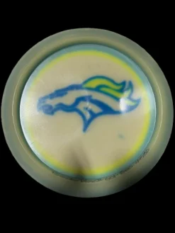 Used BRONCOS DISC Other Golf Disc