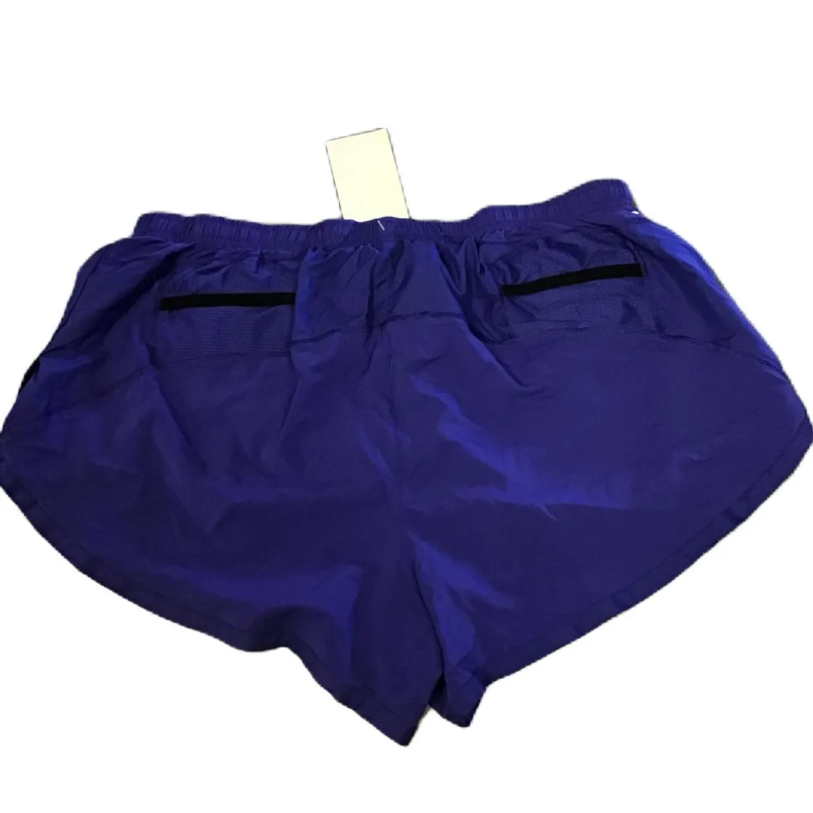 Used Brooks Blue Running Shorts XL