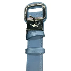 Used BRUCE BOLT PREMIUM PRO ADJUSTABLE BELT Navy Blue 29"-35"