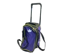 Used Brunswick 2 BALL ROLLING BAG Other Bowling Gear