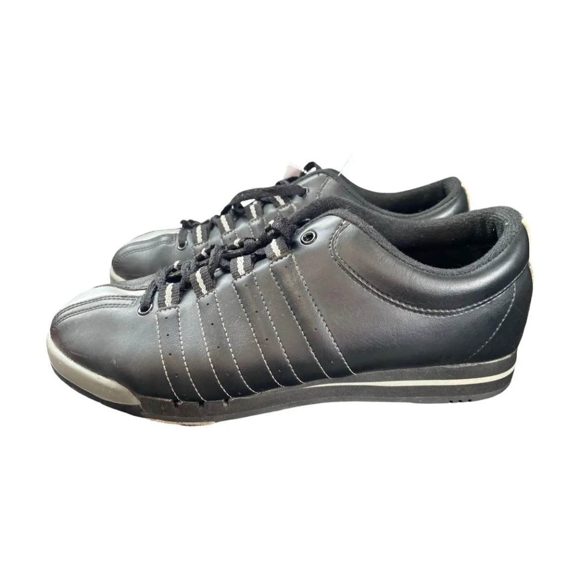 Used Brunswick Bowling Shoes Senior 9