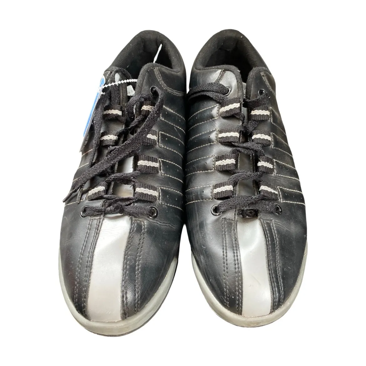 Used Brunswick Bowling Shoes Senior 9