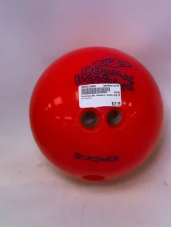 Used Brunswick Cosmic Bowling Rhino ball