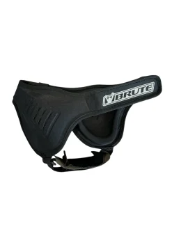 Used Brute Wrestling Headgear Black