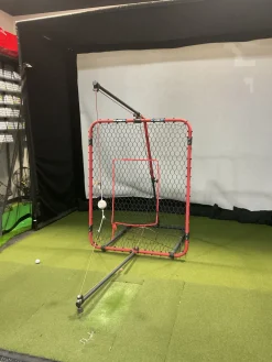 Used BRYCE HARPER SWING AWAY TRAINER Field Equipment