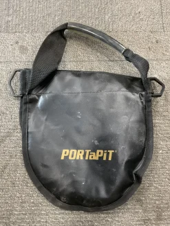 Used BSN SPORTS PORTAPIT DISCUS BAG Track & Field Accessory