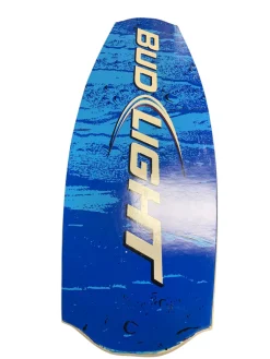 Used BUDLIGHT SKIMBOARD Skim Board Royal Blue 53"