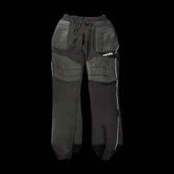 Used BUFFON GOALKEEPER PANTS Goalie Bottom Adt Black XL