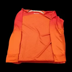Used BUFFON PRENDA GOALKEEPER SHIRT Soccer Goalie Top Adt Orange XL