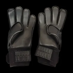 Used BUFFON SPIDER Soccer Goalie Gloves Black 10