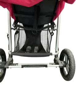 Used BUMBLERIDE INDIE SINGLE One-person Stroller Red