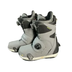 Used Burton 9 BURTON IMPRINT 3 SB BOOTS Mens Snowboard Boots Black Senior 9