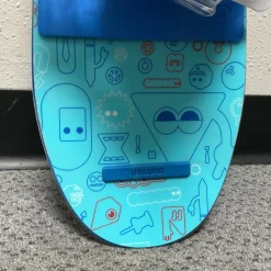 Used Burton AFTER SCHOOL PROGRAM Boys Board/Binding Carolina Blue 90 cm