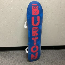 Used Burton AFTER SCHOOL PROGRAM Boys Board/Binding Carolina Blue 90 cm