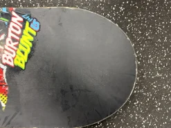 Used Burton BLUNT Mens Board/Bindings Black 147 cm