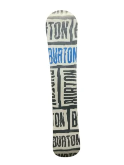 Used Burton BULLET FREESTYLE Mens Board/Bindings None 157 cm